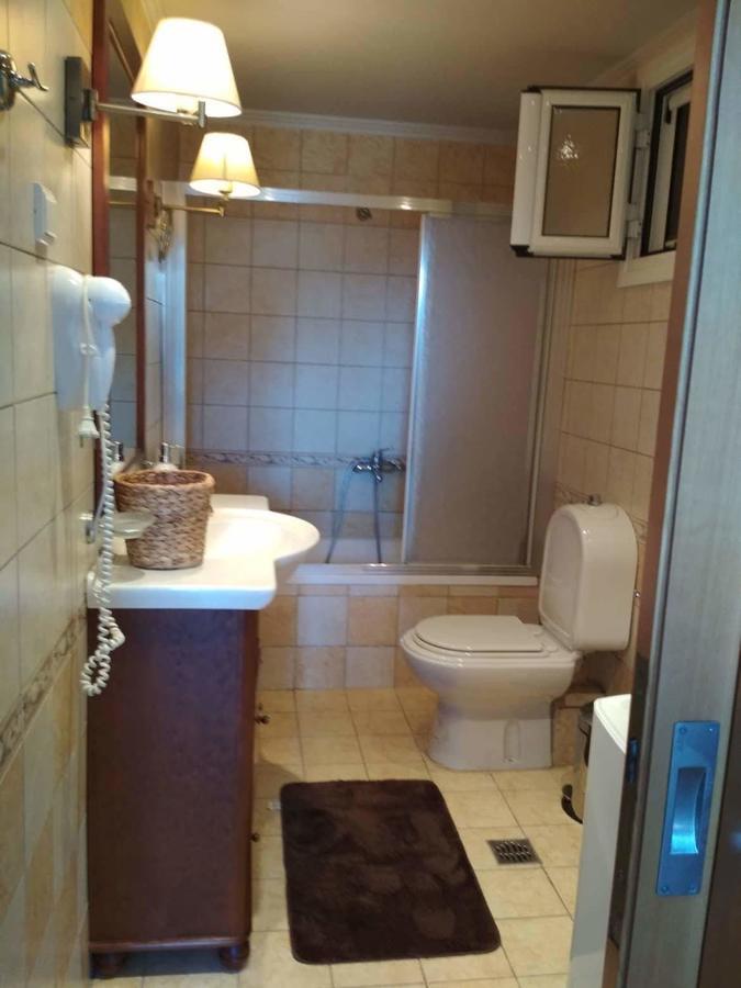 Polikarpos Villas Cukaládesz Kültér fotó