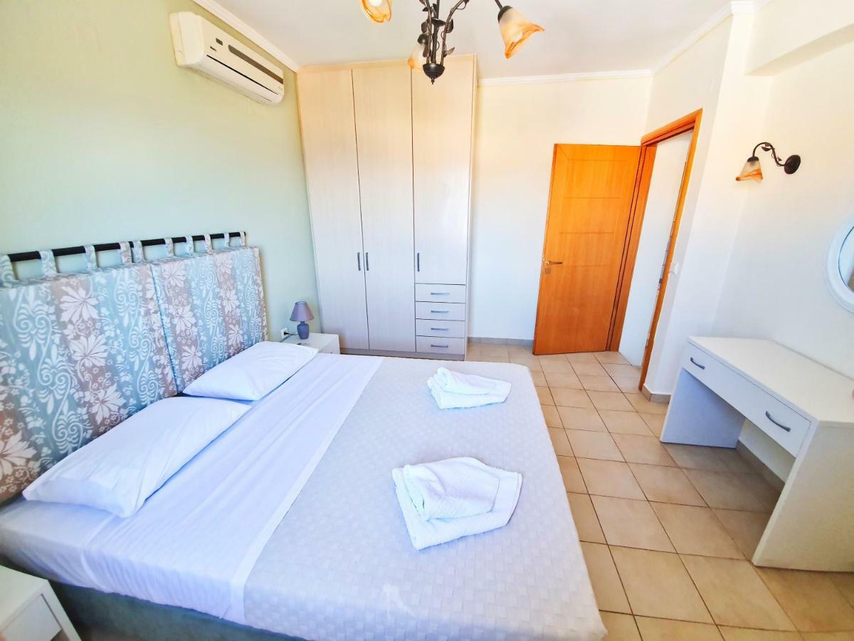 Polikarpos Villas Cukaládesz Kültér fotó