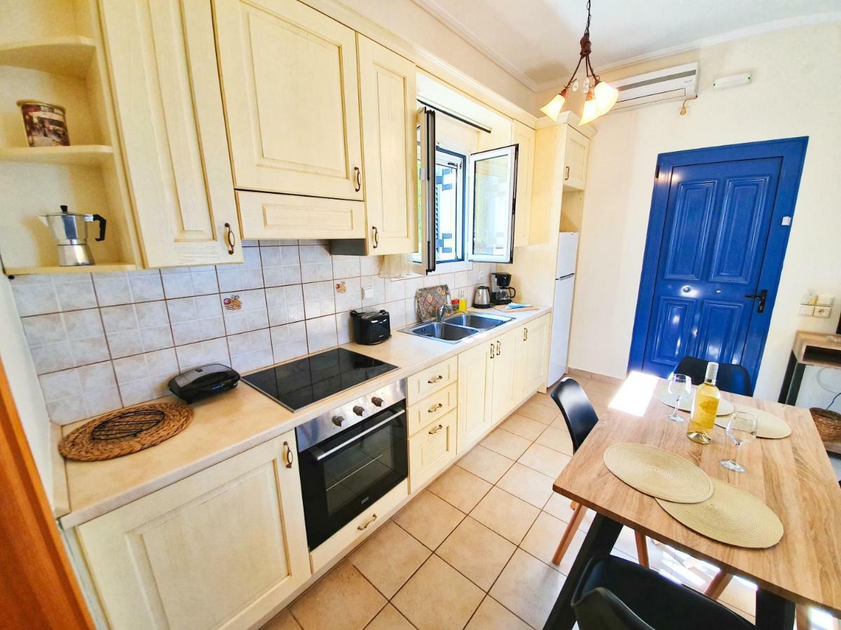Polikarpos Villas Cukaládesz Kültér fotó