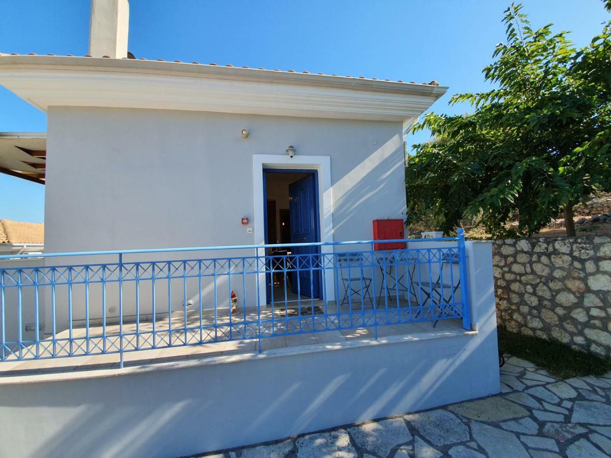 Polikarpos Villas Cukaládesz Kültér fotó